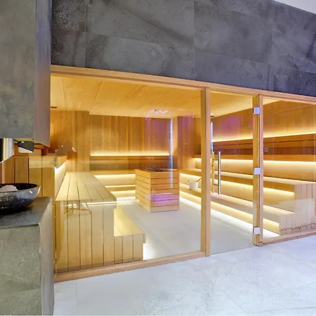 Apartment Woodside Residences Ski&spa