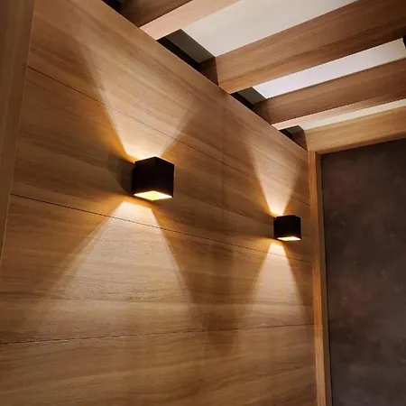 Woodside Residences Ski&spa Apartment